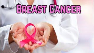 Breast Cancer - CRASH! Medical Review Series