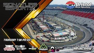 BRISTOL | SIGNATURE ESPORTS TRUCK SERIES