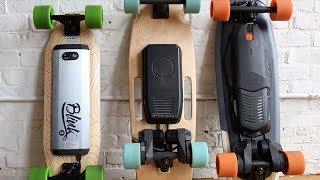 Best 3 Mini Electric Skateboards Under $750