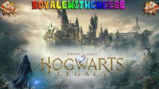 Hogwarts Legacy Blind Playthrough 100% - Episode 1