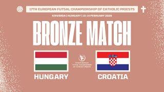 Hungary-Croatia (BRONZE MATCH)