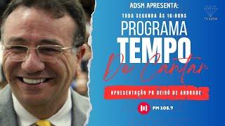 Programa Tempo de Cantar - ADSM - 06-01-2025 - Ep. 01-2025