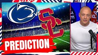 Penn State vs USC - Josh Pate's Preview & Prediction