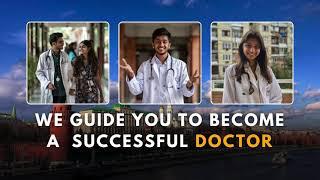 Are you dreaming of pursuing MBBS Abroad? Study Palace Hub makes your Dream Come True.