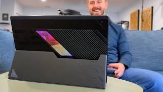 Asus ROG Flow Z13 (2025) Unboxing: Crazy Gaming Tablet!