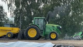 Tractor & truck pulling @ Power Truck Show 2024