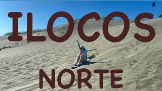 ILOCOS NORTE my solo trip 2024 (Song: On Top of the World by Imagine Dragons)