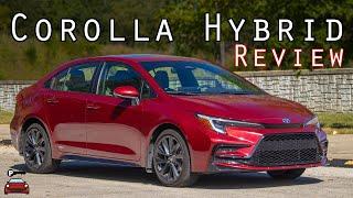 2024 Toyota Corolla SE Hybrid AWD Review - The BEST Daily Driver For $30k???