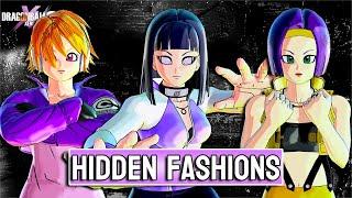 6 Essential DLC 18 Outfits Every Xenoverse 2 Player Needs!