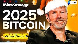 Michael Saylor: BITCOIN BULL RUN READY TO BE CONFIRMED! BTC PRICE PREDICTION