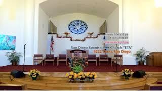 San Diego Spanish Sda Church