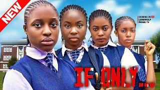 IF ONLY...(New movie) CHIOMA EDAK JUSTIN BEN CHECHE UGWU LATEST NIGERIAN MOVIE 2024