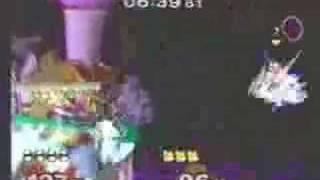 Darkrain(Falcon) vs Kishsquared(Fox) 1