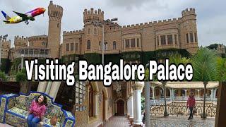 The Bangalore Palace vlog || Guriya Mishra
