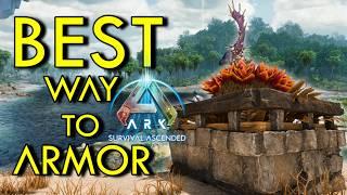 How to Armor Plant Species X Turrets on ARK: Survival Ascended