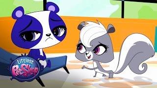 Littlest Pet Shop Season 1 - 'The Penny Ling Joke' Official Clip