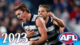 Tanner Bruhn 2023 AFL Highlights