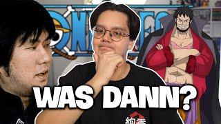 Was passiert wenn One Piece zu Ende geht?