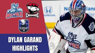 UNBELIEVABLE SAVES | Dylan Garand Dominates in AHL Playoffs!