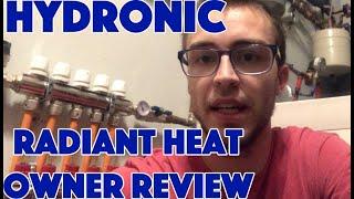 Hydronic Radiant Heat Owner Review (5 years)