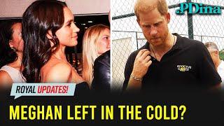 Meghan's Panic: Harry's Talks With The Royal Family Spark Concern!