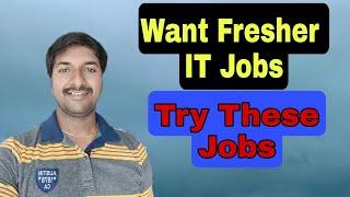 Don't Learn These IT courses as A fresher |@byluckysir