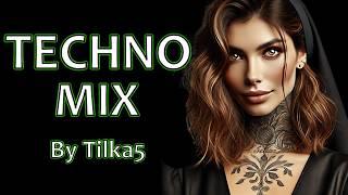 TECHNO MIX 2024 CHARLOTTE DE WITTE REMIXES OF POPULAR SONGS FREAK RAVER TIKTOK OCTOBER 08 By Tilka5