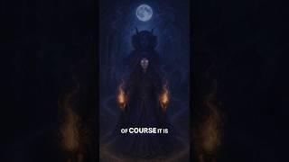 Hecate is everything!  #goddess #hecate #hekate #occult #spiritualhealing #witch #divinefemine
