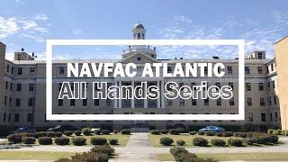 NAVFAC Atlantic All Hands - Message 01