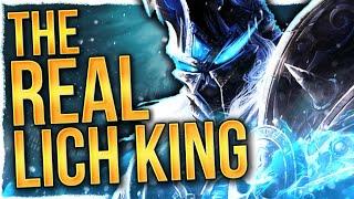 The Truth of the Lich King: We Were All TRICKED!