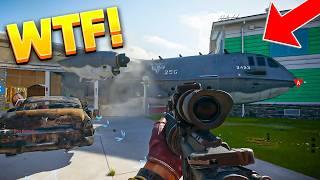 Black Ops 6 - WTF and Funny Moments #6