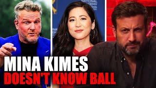 ESPN’s Mina Kimes Is Just A NFL Mouth Piece | OutKick Hot Mic