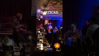 콘트라 베이스 솔로 [Live Music Bar BARTICAN]
