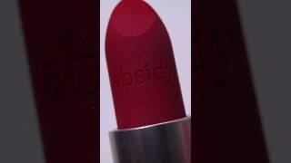 Cashmere Kiss Matte Lipstick by Absidy Beauty #AbsidyBeauty #AbsidyBeautyCrew #CashmereKiss