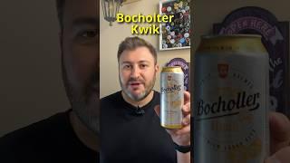 Бельгийское пиво из КБ за 79руб (Bocholter Kwik) #beerchannel