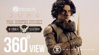 Paul Atreides | 360° VIEW | Prime 1 Studio