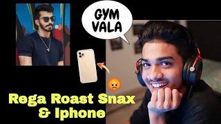 Regaltos Trolling Snax #bgmi #regaltos #snax