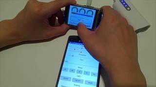 Wireless Human Machine Interface (HMI) (Display with Touch Screen)