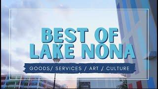 Best of Lake Nona Goods & Services / Arts & Culture