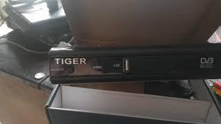 Tiger China receiver