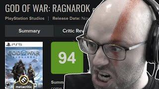 The GOD OF WAR rant