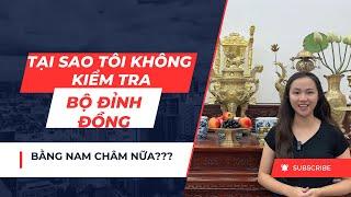 Tại Sao Tôi Không Thử Kiểm Tra Bộ Đỉnh Đồng Bằng Nam Châm Nữa ?
