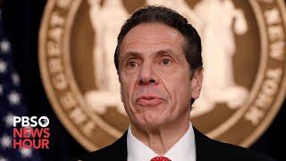 WATCH: New York Gov. Andrew Cuomo gives coronavirus update -- April 2, 2020