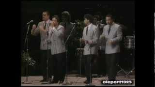 Grupo NICHE en el Madison Square Garden - Festival Mundial de la Salsa 1989