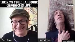 Dan Lilker (Anthrax/SOD/Nuclear Assault) Origin of Anthrax & SOD (The NYHC Chronicles LIVE! excerpt)