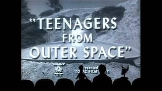 MST3K: Teenagers from Outer Space (FULL MOVIE)