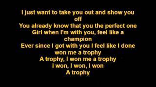 Future Ft. Kanye West - I Won Lyrics HD