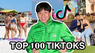 Funniest TikToks of Vincent Gao (2021)