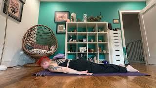 1 8 2024 - new 30 min yoga for flexibility & relaxation : feel good stretch routine