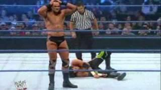 Drew Vs Trent Barreta